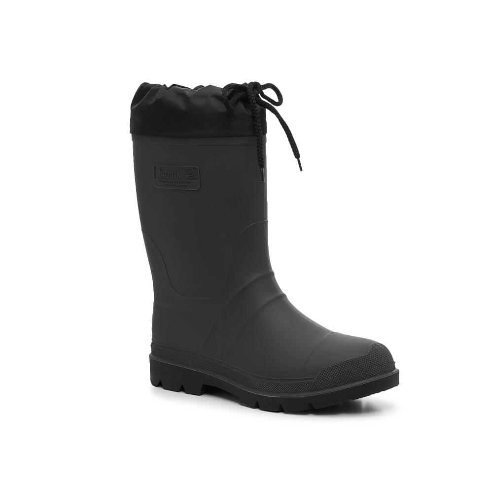 Kamik Forester Snow Boot | Men's | Black Cover