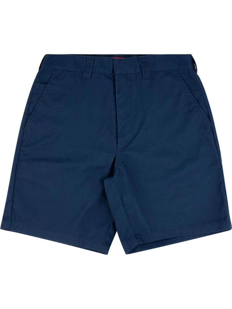 Supreme Work straight-leg shorts - Blue Cover