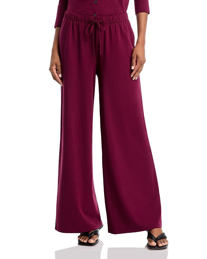 Atm Anthony Thomas Melillo Wide Leg Drawstring Pants Cover