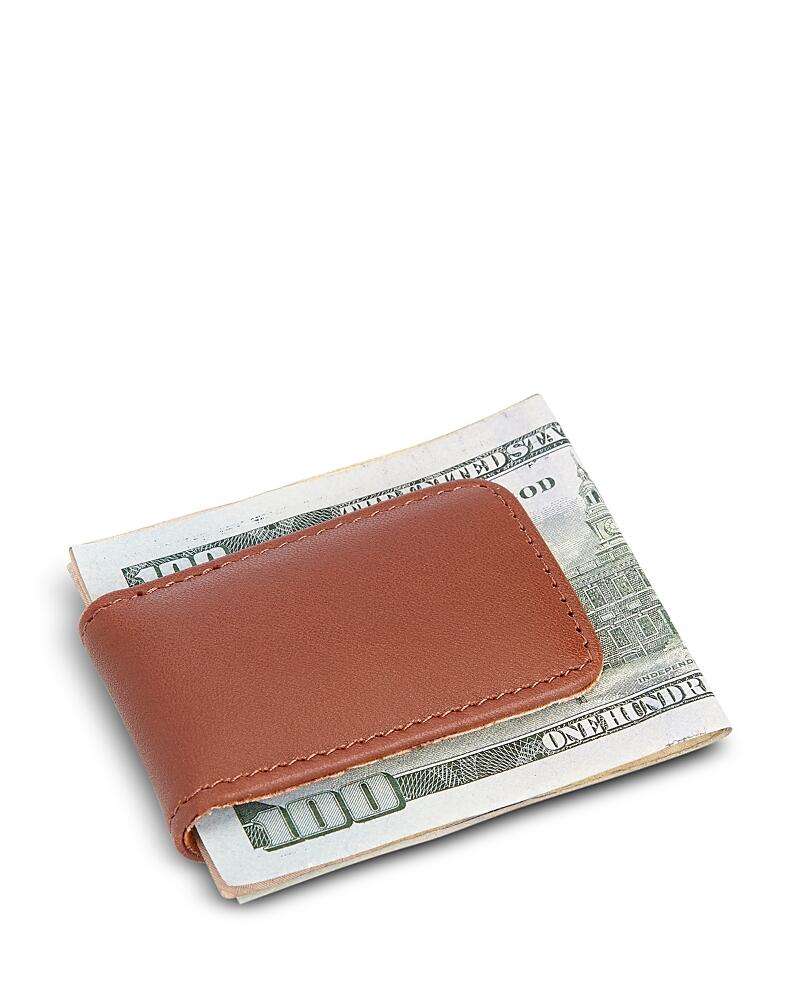 Royce New York Leather Magnetic Money Clip Cover