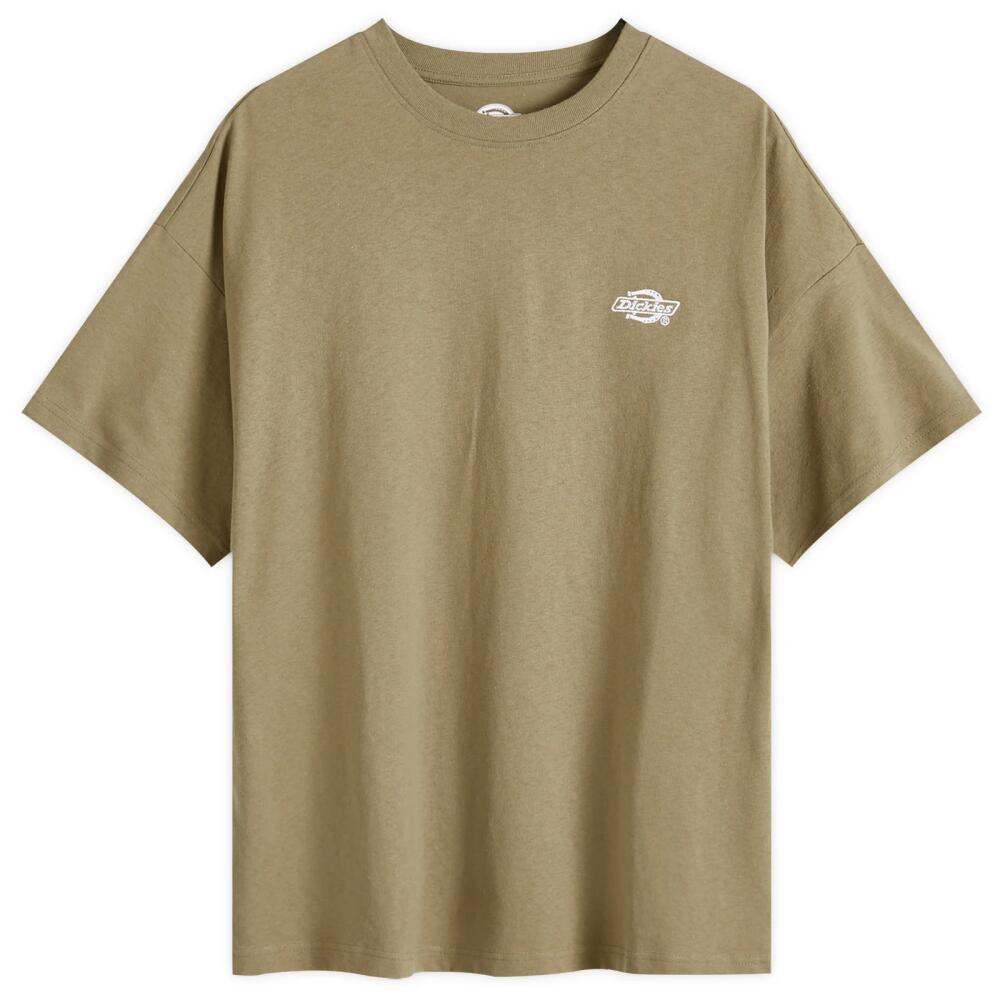 Dickies Women's Summerdale T-Shirt in Imperial Green Cover