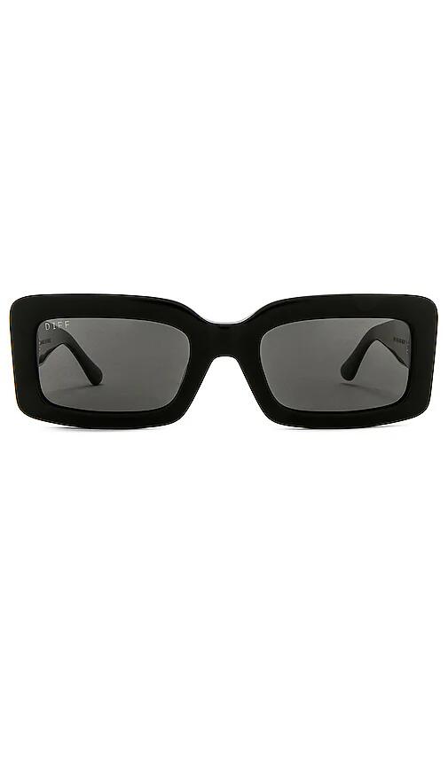 DIFF EYEWEAR Indy in Black Cover