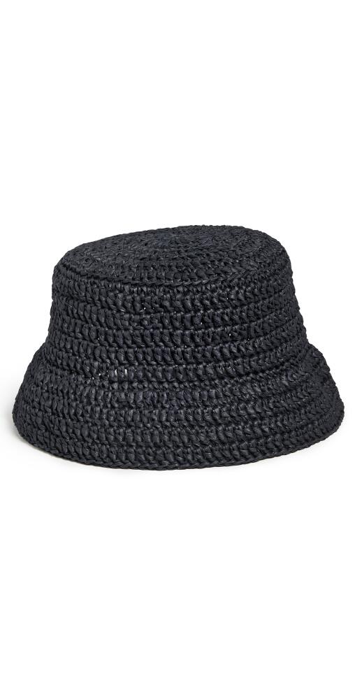 Nanushka Dunia Hat Black Cover