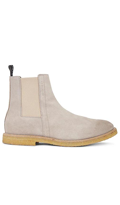 ALLSAINTS Rhett Boot Two in Light Grey Cover