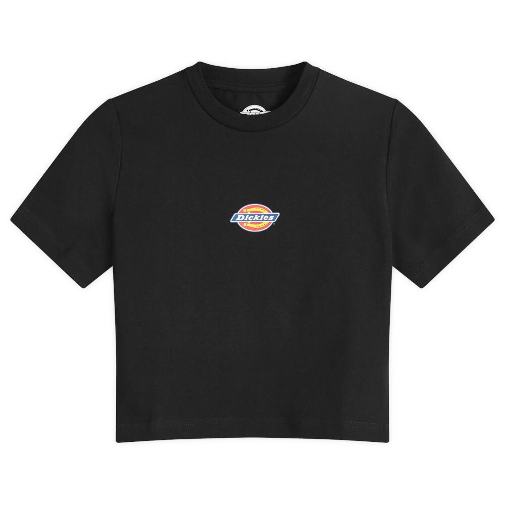 Dickies Women's Maple Valley T-Shirt in Black Cover