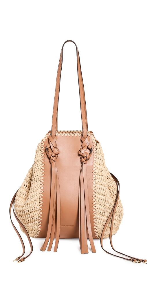 Ulla Johnson Daphne Tote Natural Cover