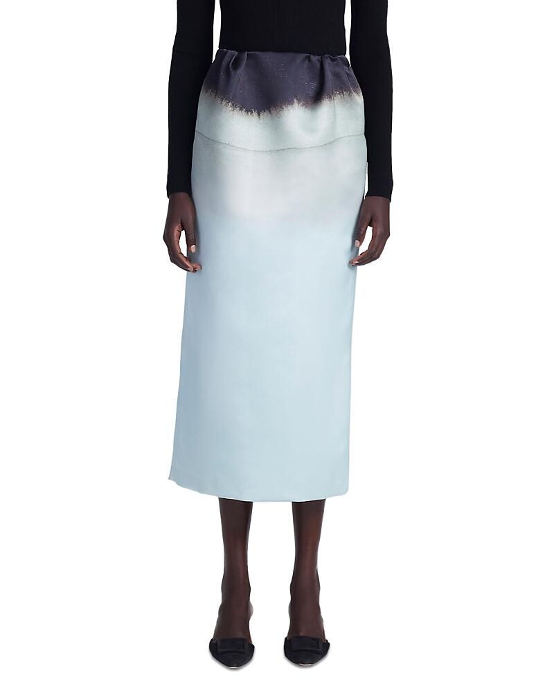 Altuzarra Karina Midi Skirt Cover