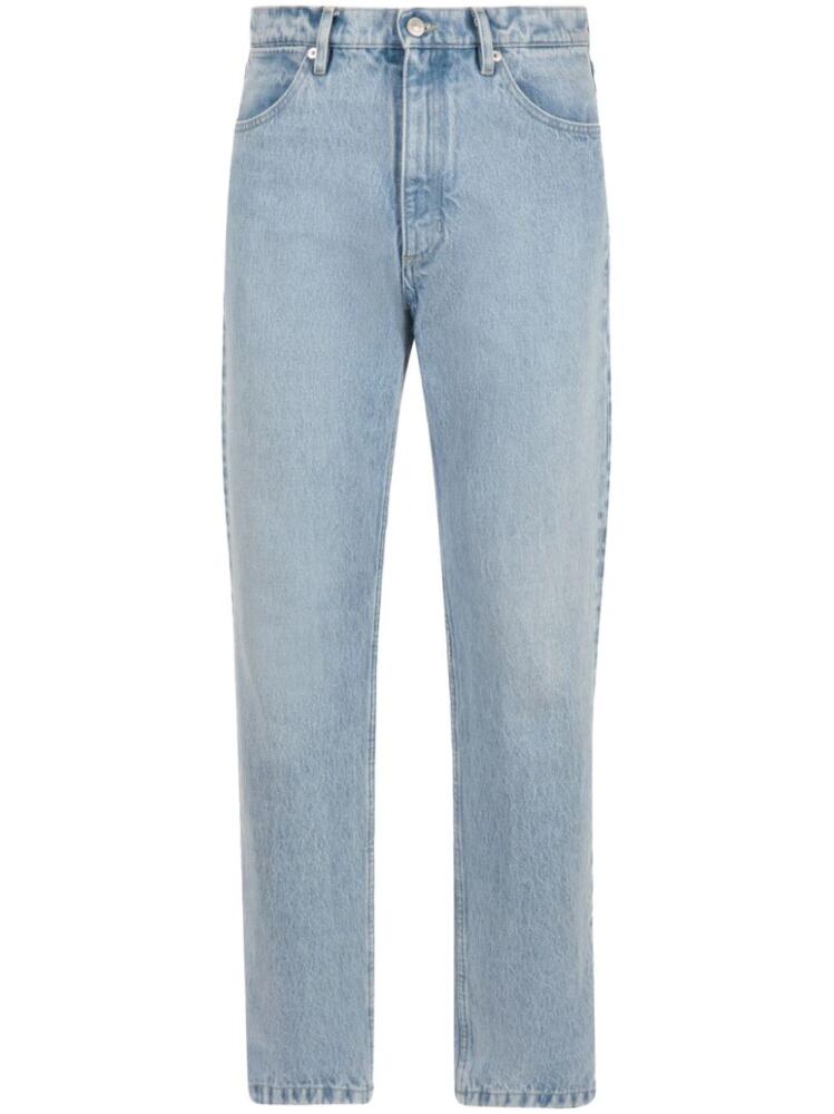 Bally mid-rise slim-fit jeans - Blue Cover