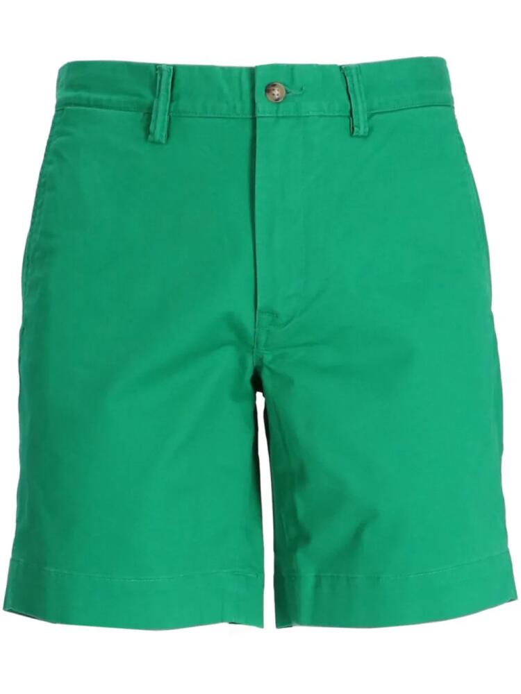 Polo Ralph Lauren slim-fit chino shorts - Green Cover