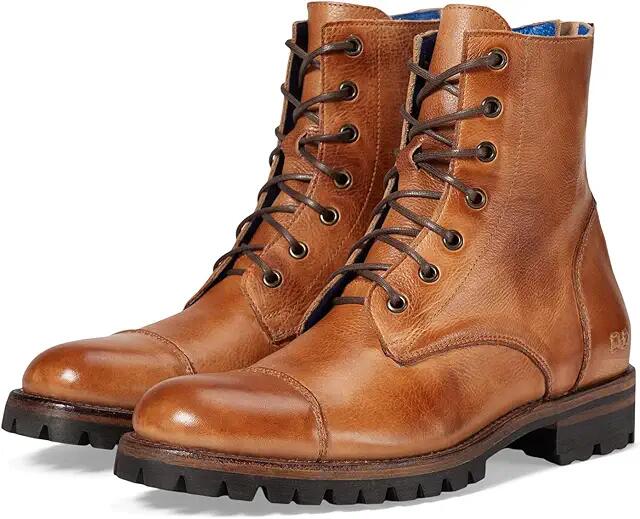 Bed Stu Protege Trek (Tan Rustic) Men's Boots Cover