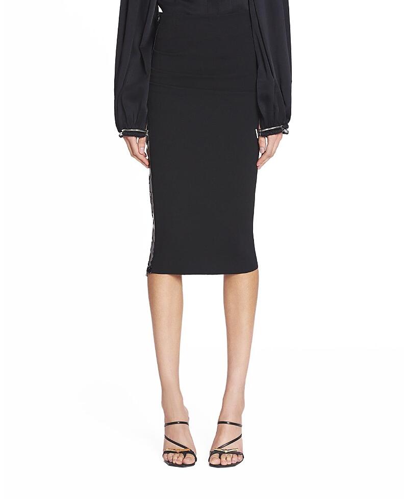 Lanvin Pencil Skirt Cover