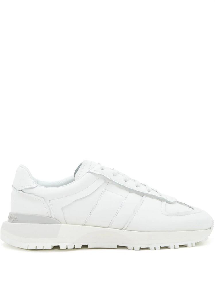 Maison Margiela 50-50 low-top sneakers - White Cover