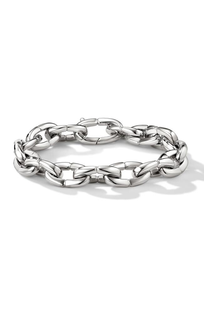 Cast The Brazen Chain Bracelet in Silver Cover