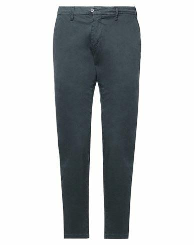 Jeanseng Man Pants Lead Cotton, Elastane Cover