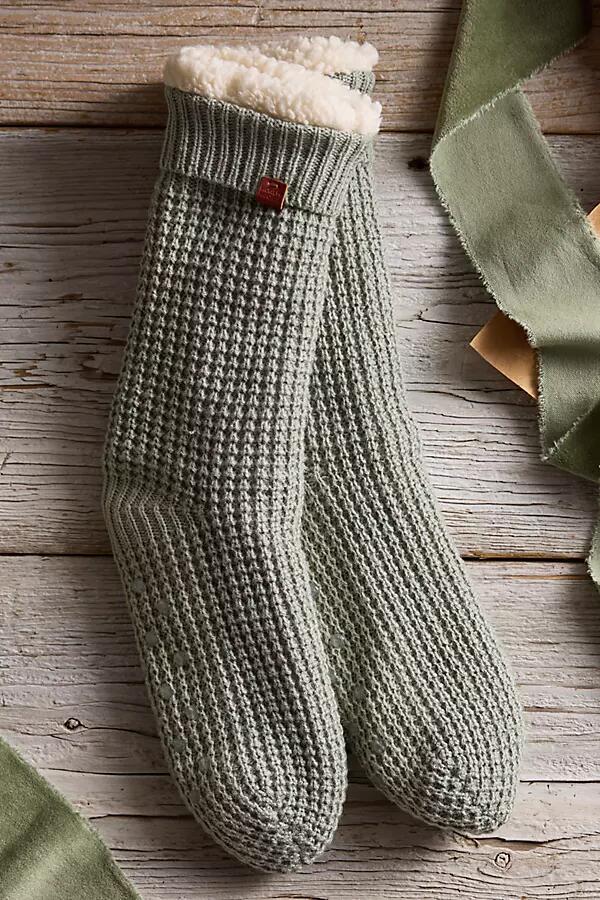 Terrain Cozy Waffle Weave Socks Cover