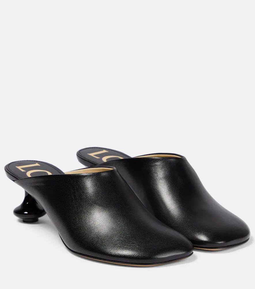 Loewe Toy leather mules Cover