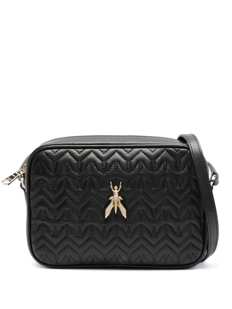 Patrizia Pepe Fly Bamby leather bag - Black Cover