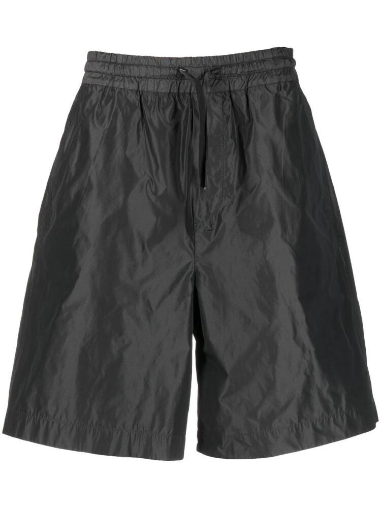 Sunnei elasticated-waist shorts - Grey Cover