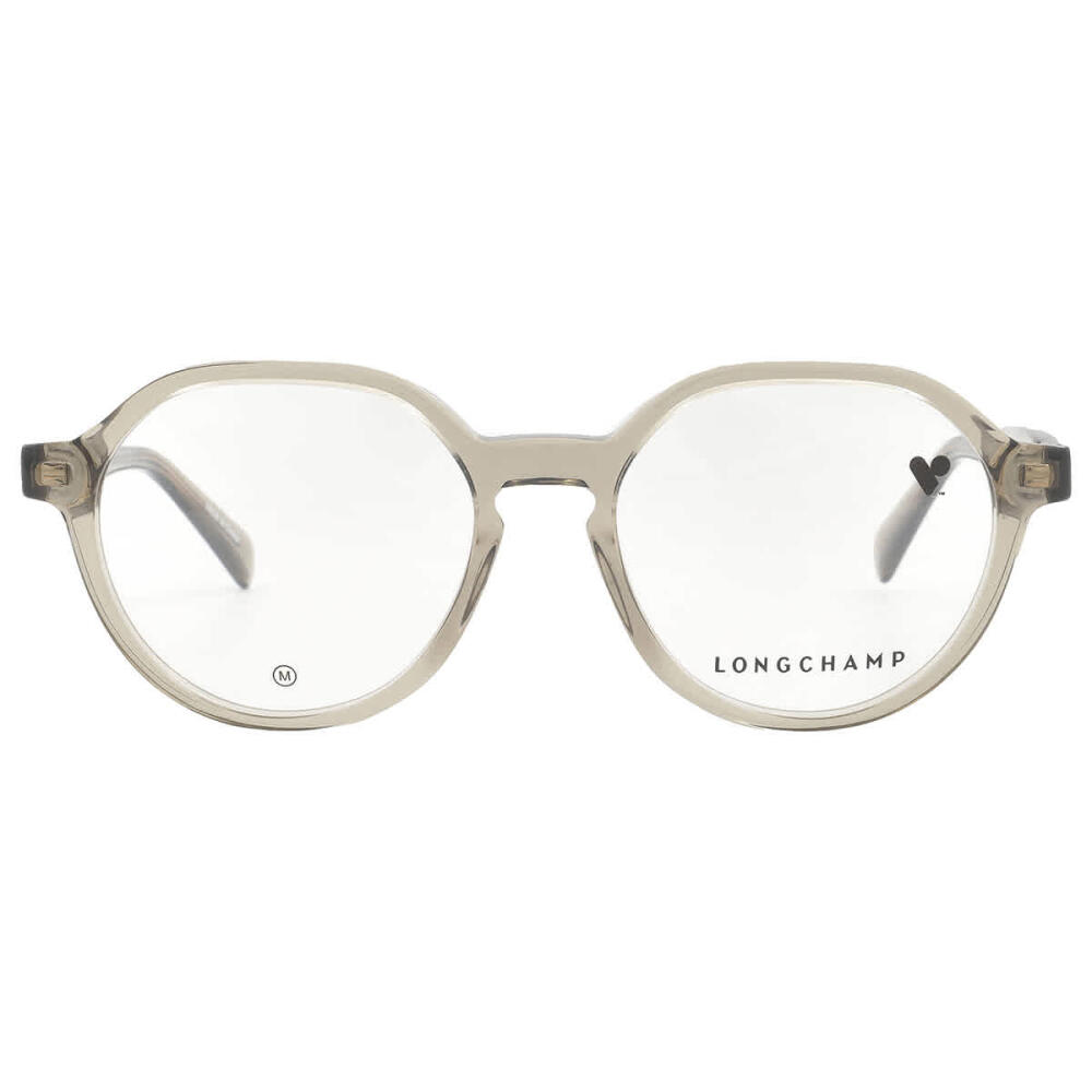 Longchamp Demo Geometric Ladies Eyeglasses Cover