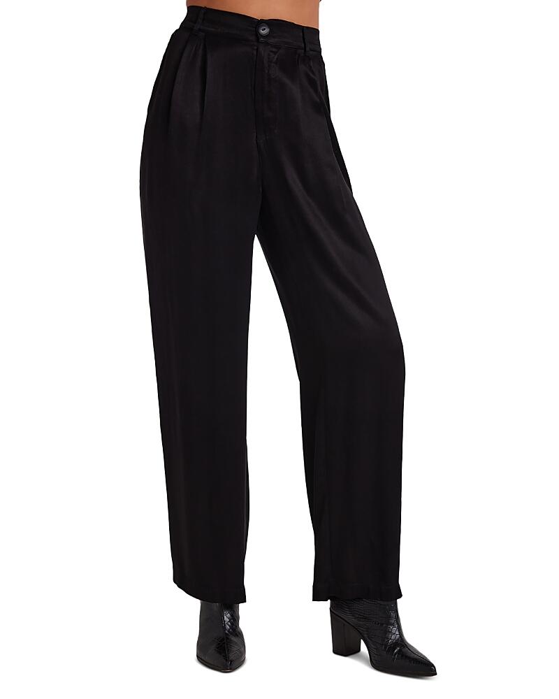 Bella Dahl Pleat Front Pants Cover