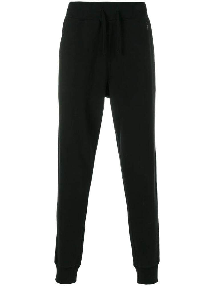 AllSaints Raven sweatpants - Black Cover