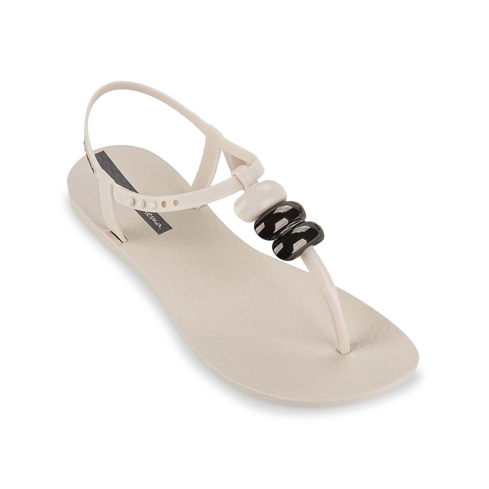 Ipanema Class Blown Up Sandal | Women's | Beige/Grey Cover