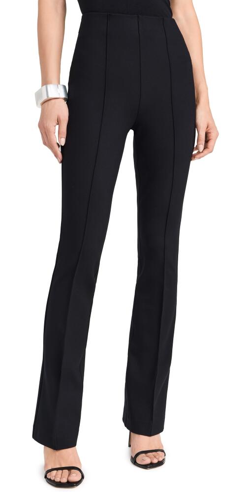 SPANX Micro Flare Perfect Pants Classic Black Cover