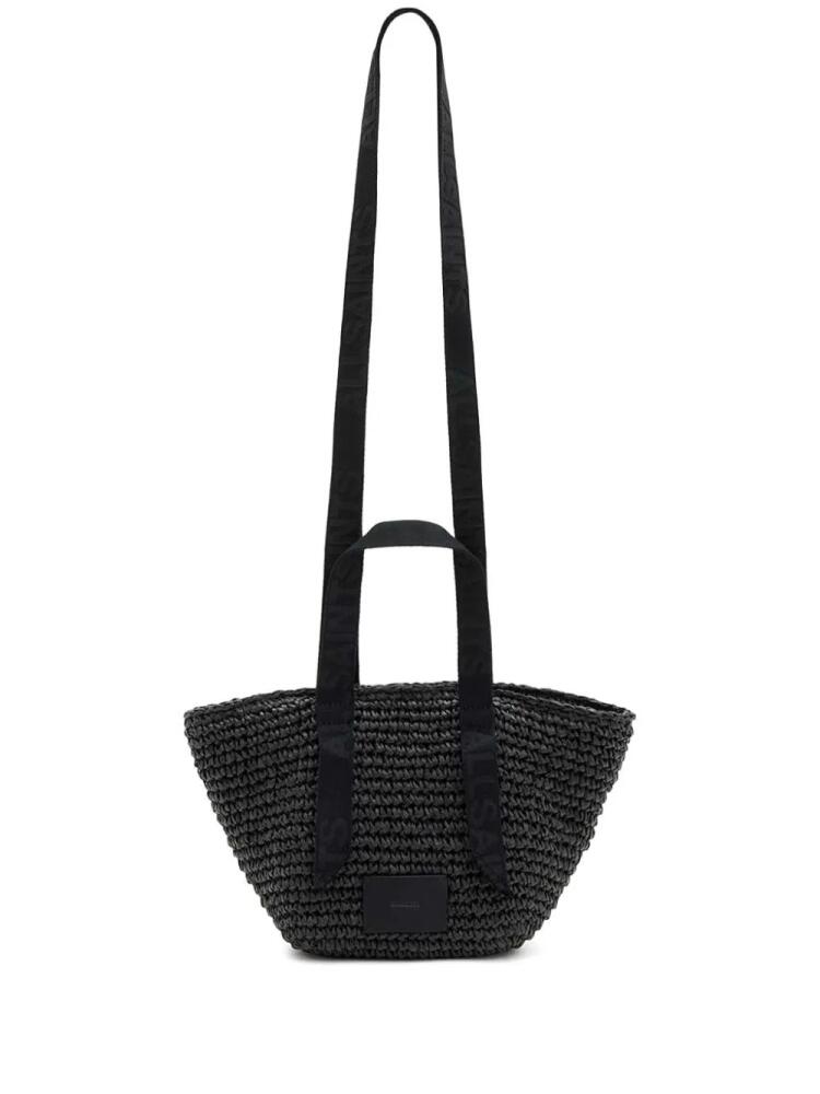 AllSaints Celayne mini tote bag - Black Cover