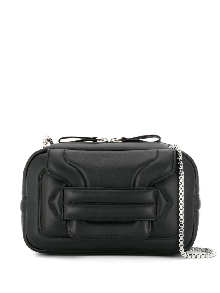 Pierre Hardy chain shoulder bag - Black Cover