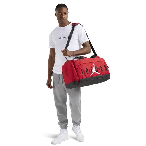 Jordan Velocity Duffel Medium - Adult Gym Red/Black Cover