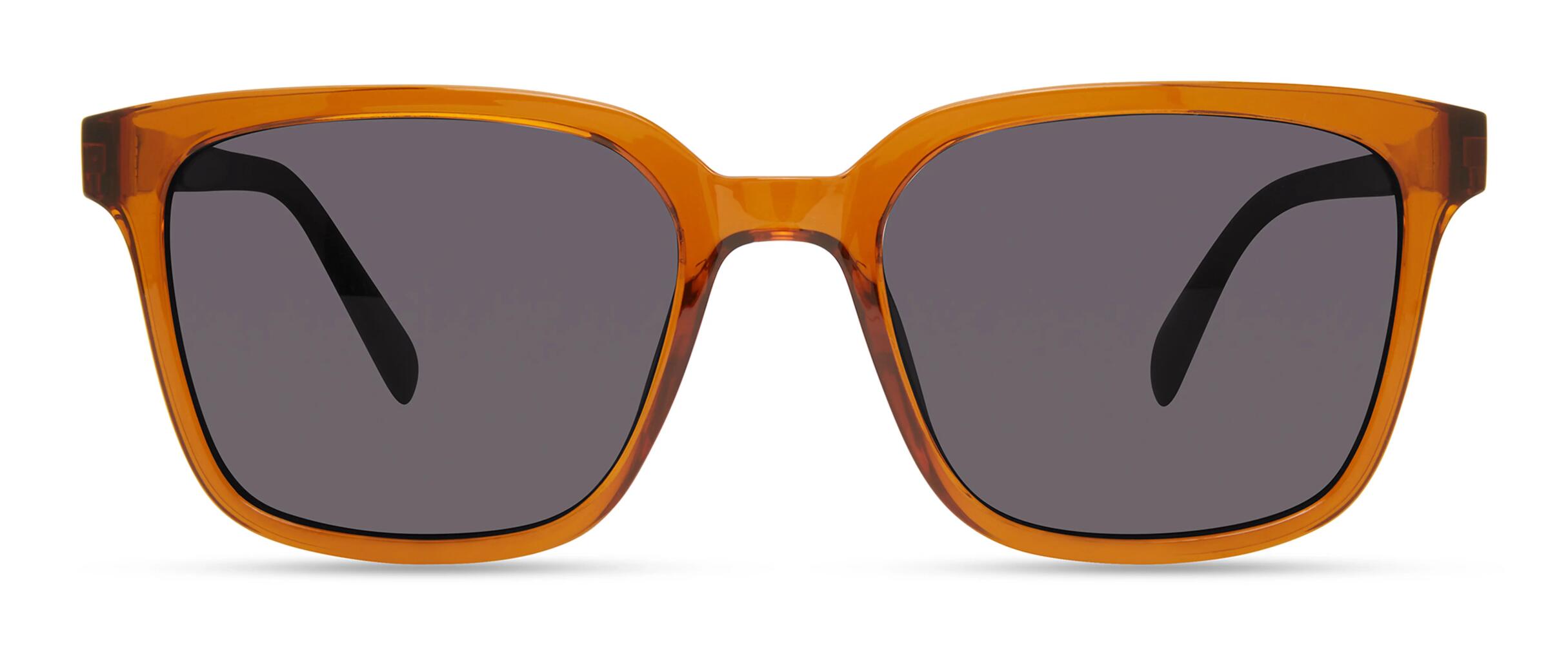 Eco Miller Sunglasses in Caramel Cover