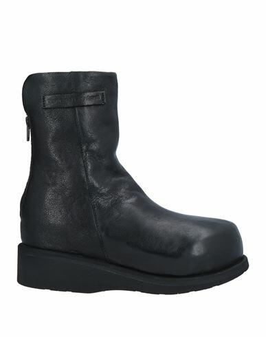 Patrizia Bonfanti Woman Ankle boots Black Soft Leather Cover