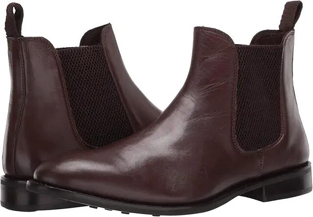 Anthony Veer Jefferson Chelsea Boot (Chocolate Brown) Men's Boots Cover