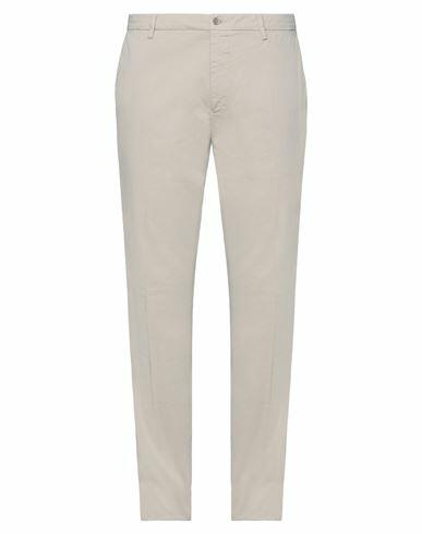 Mason's Man Pants Beige Cotton, Elastane Cover