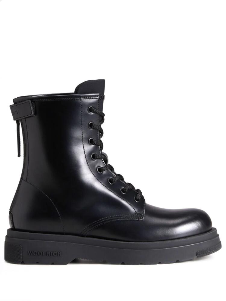 Woolrich City boots - Black Cover