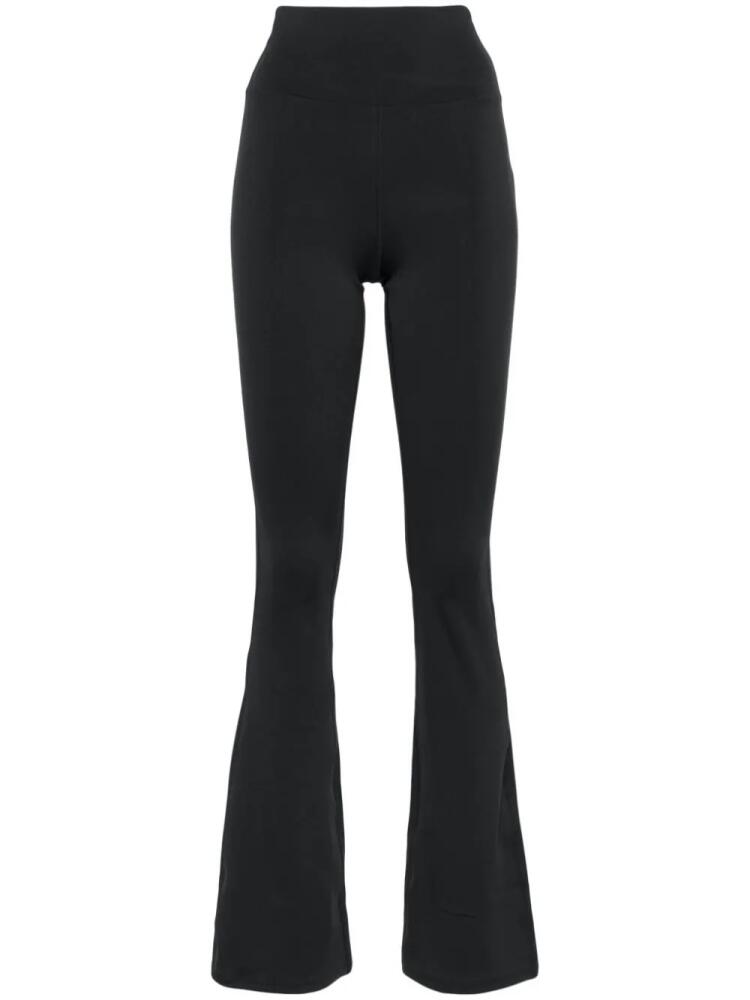 Calvin Klein flared leggings - Black Cover