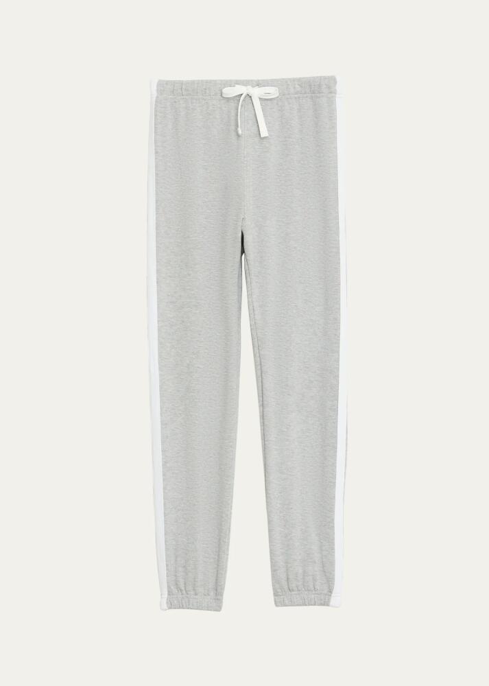 Splits59 Sonia Side Stripe Fleece Sweatpants Cover