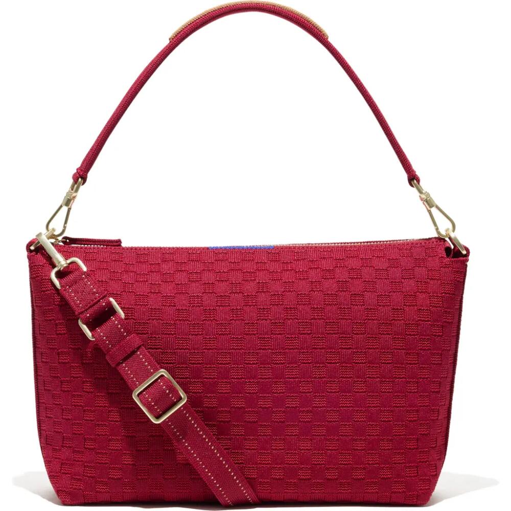 Rothy's The Daily Crossbody in Cranberry Cover