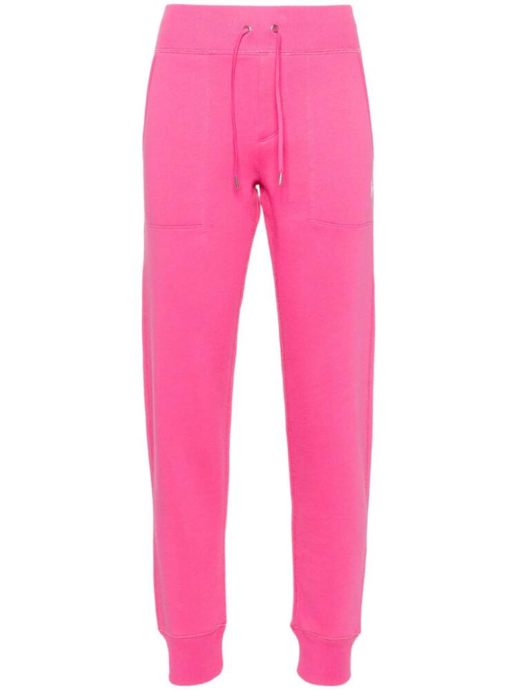 Polo Ralph Lauren Polo Pony track pants - Pink Cover