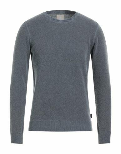 At. p.co Man Sweater Grey Wool, Polyamide Cover