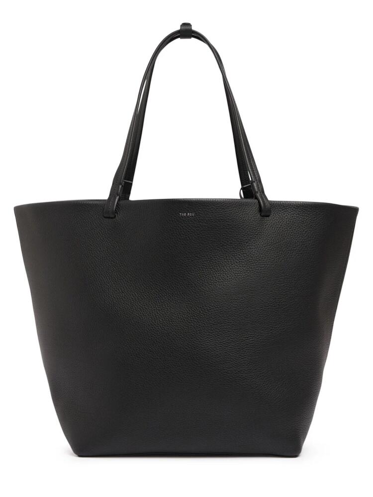 THE ROW Xl Park Lux Grain Leather Tote Bag Cover