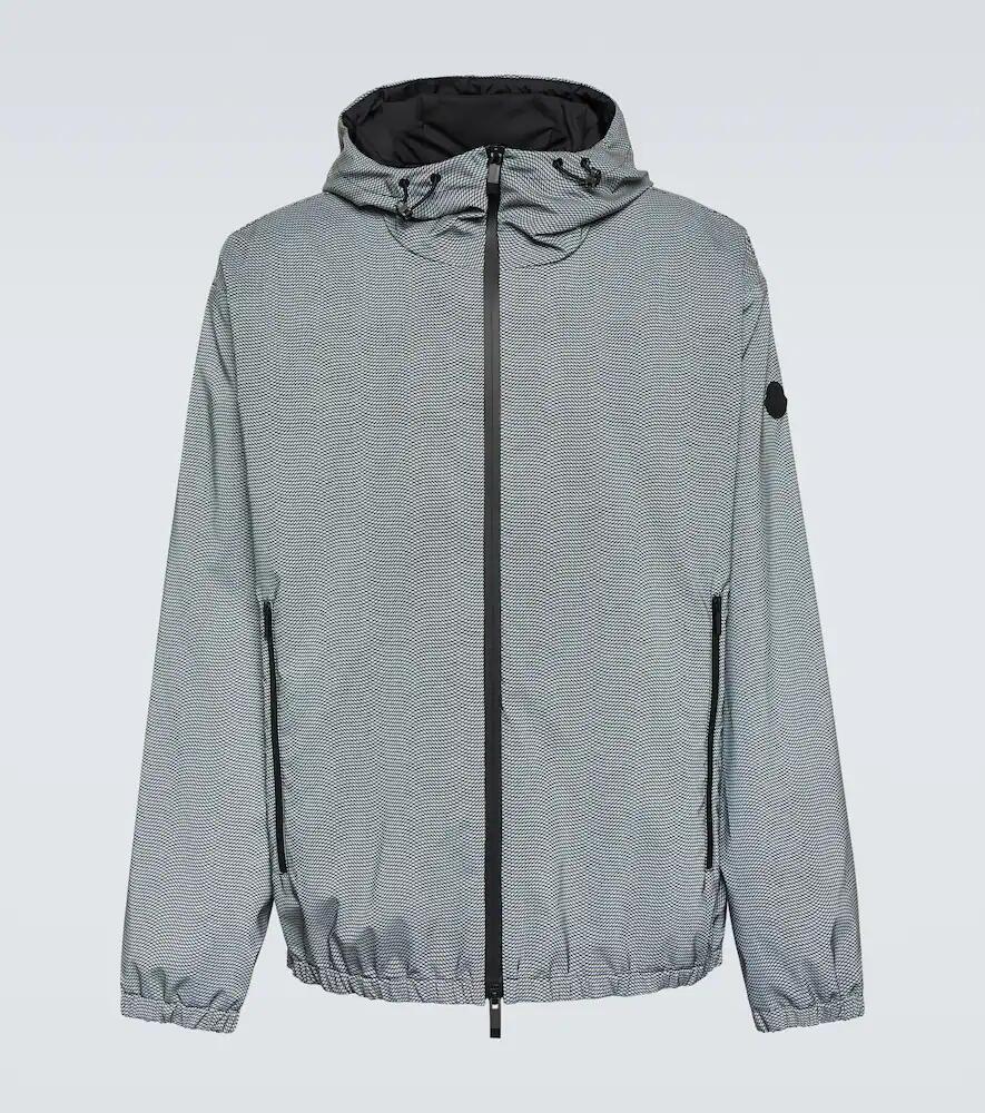 Moncler Etiache raincoat Cover