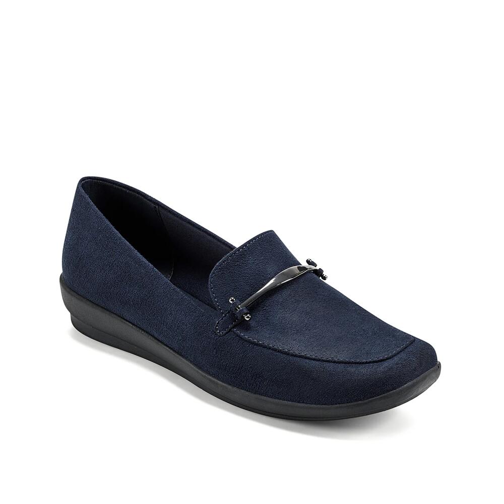 Easy Spirit Arena Bar Loafer | Women's | Blue Cover