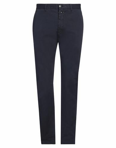 Closed Man Pants Midnight blue Organic cotton, Elastane Cover