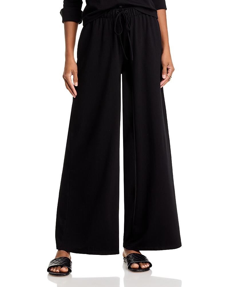 Atm Anthony Thomas Melillo Wide Leg Drawstring Pants Cover