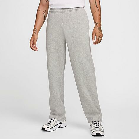 Men's Nike Club Fleece Bungee Sweatpants Cover