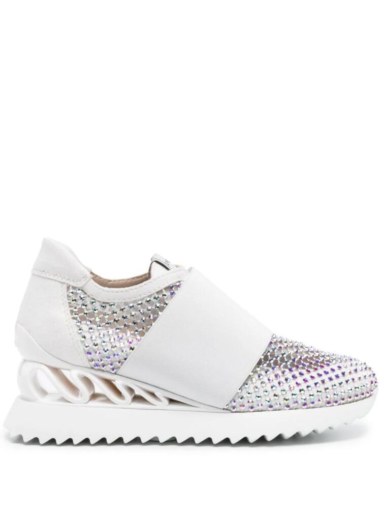 Le Silla Gilda chunky sneakers - White Cover