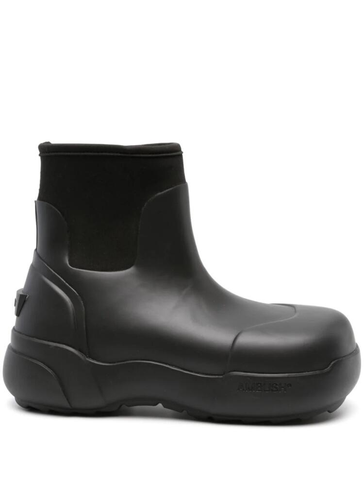 AMBUSH chunky ankle boots - Black Cover