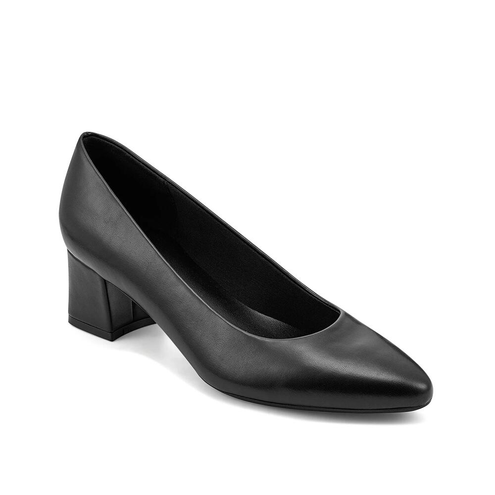 Easy Spirit Nicole Pump | Women's | Black Cover