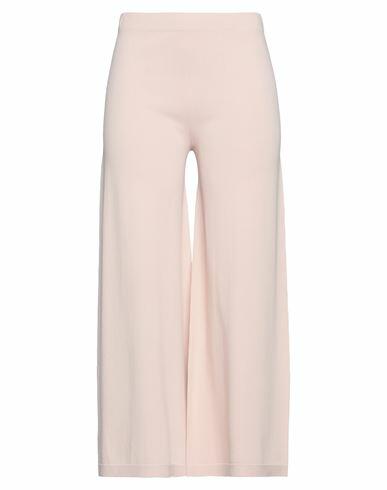 D. exterior Woman Pants Blush Viscose, Polyamide Cover